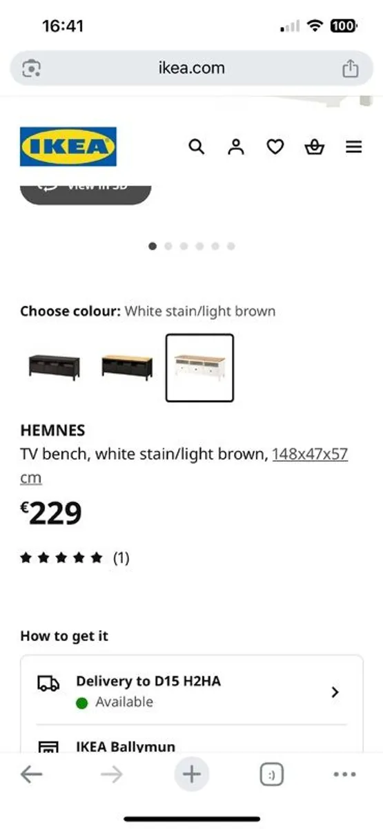 TV unit - Image 4