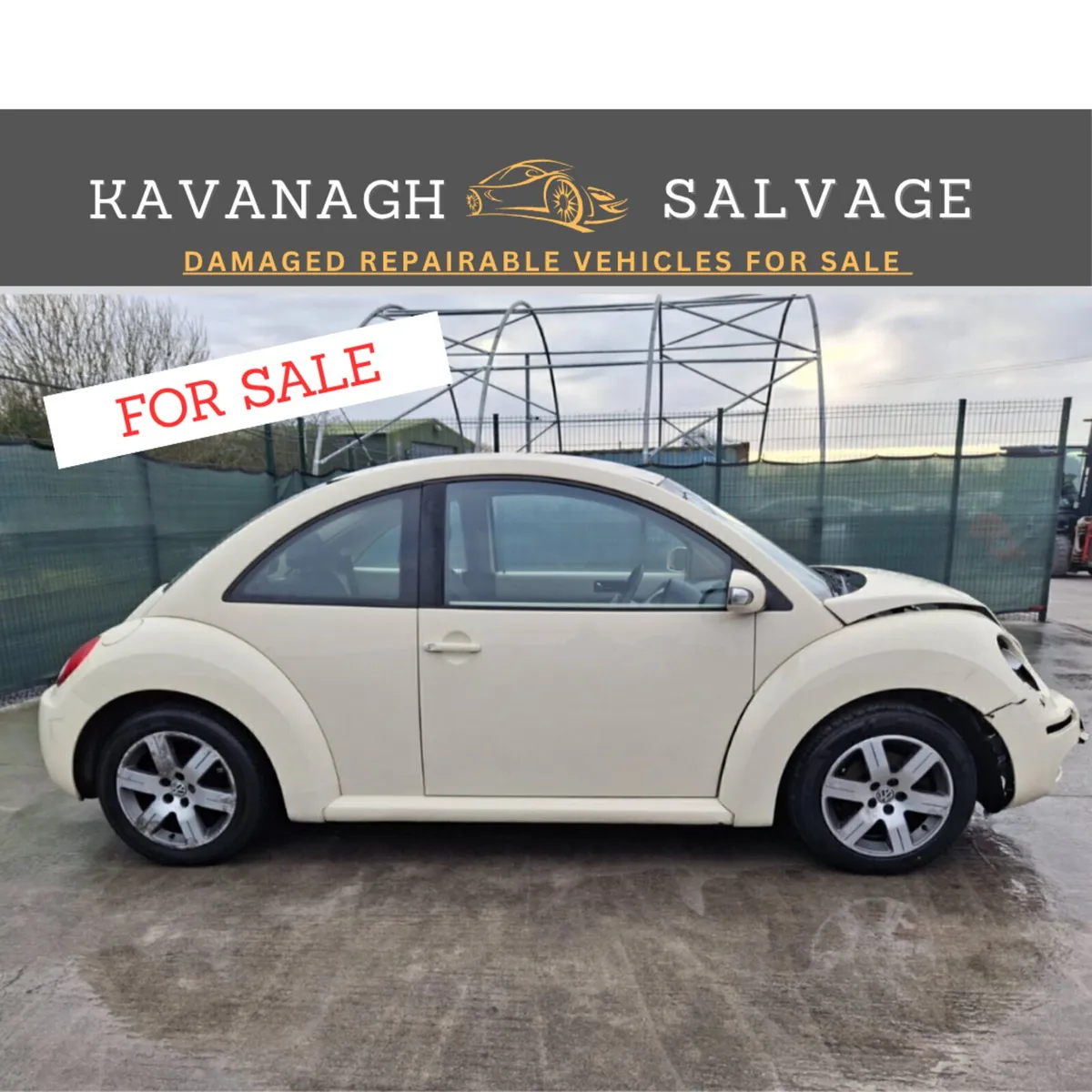 2010 Volkswagen Beetle - Image 1
