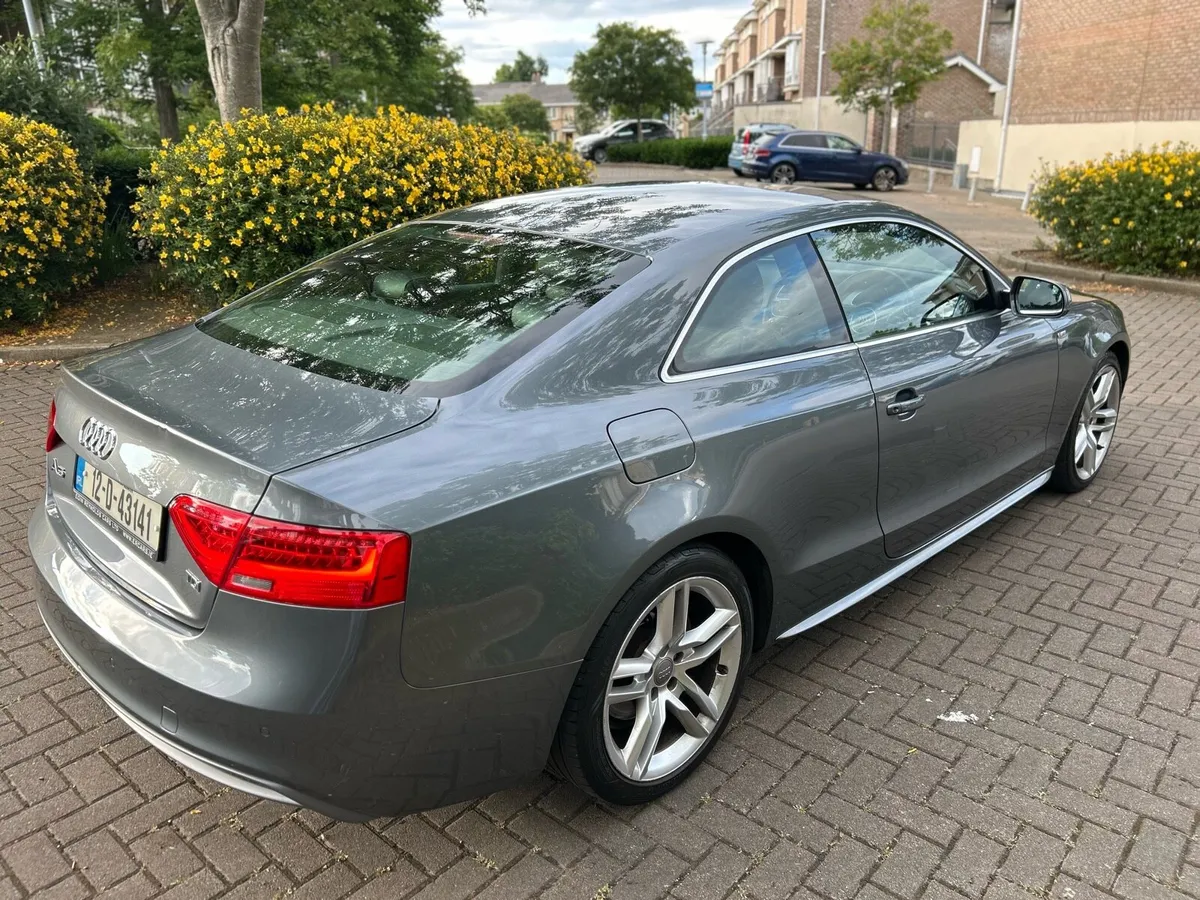 AUDI A5 2012 2.0TDI SLINE - Image 2