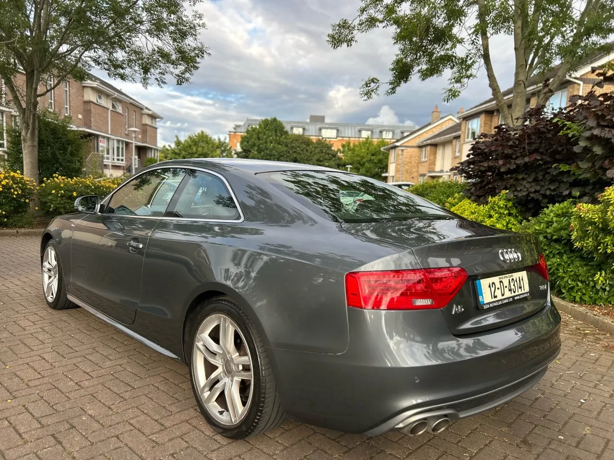 AUDI A5 2012 2.0TDI SLINE - Image 3