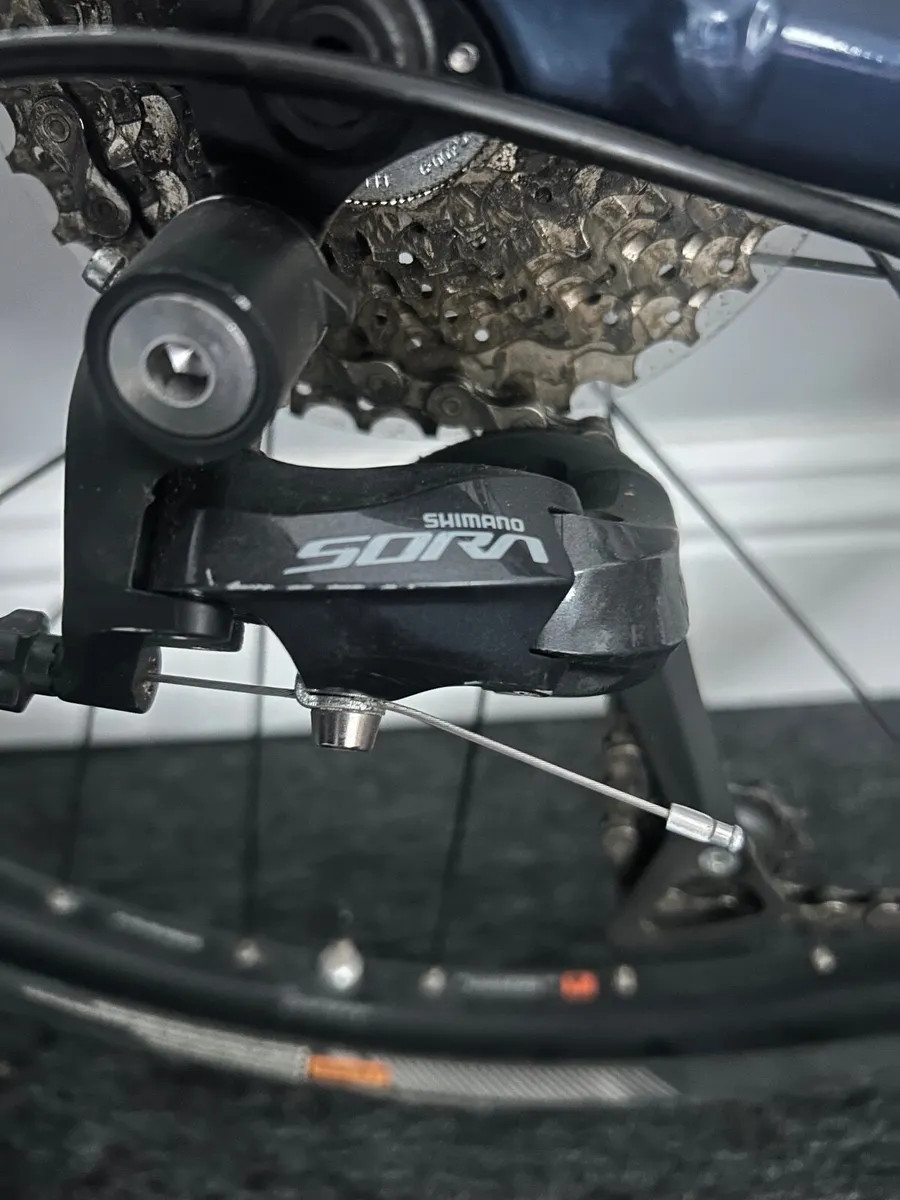 Ladies Gravel Bike Giant Liv Devote XS - Image 4