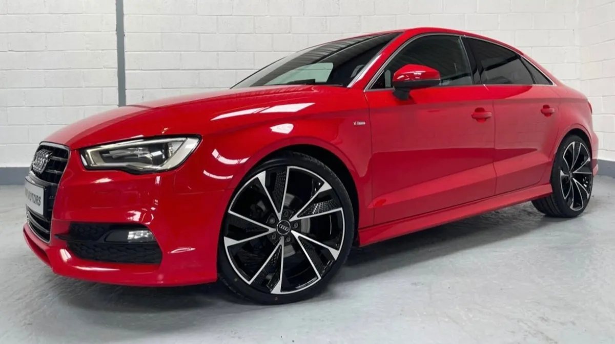 2015 (151) AUDI A3 SLINE 2.0TDI - Image 1