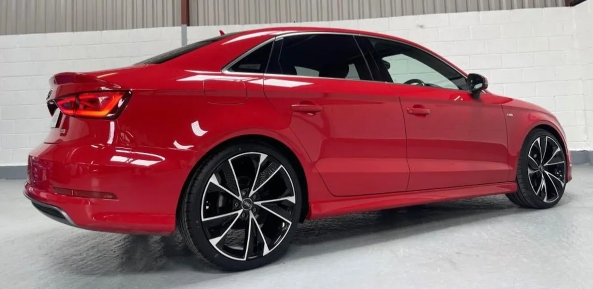 2015 (151) AUDI A3 SLINE 2.0TDI - Image 3