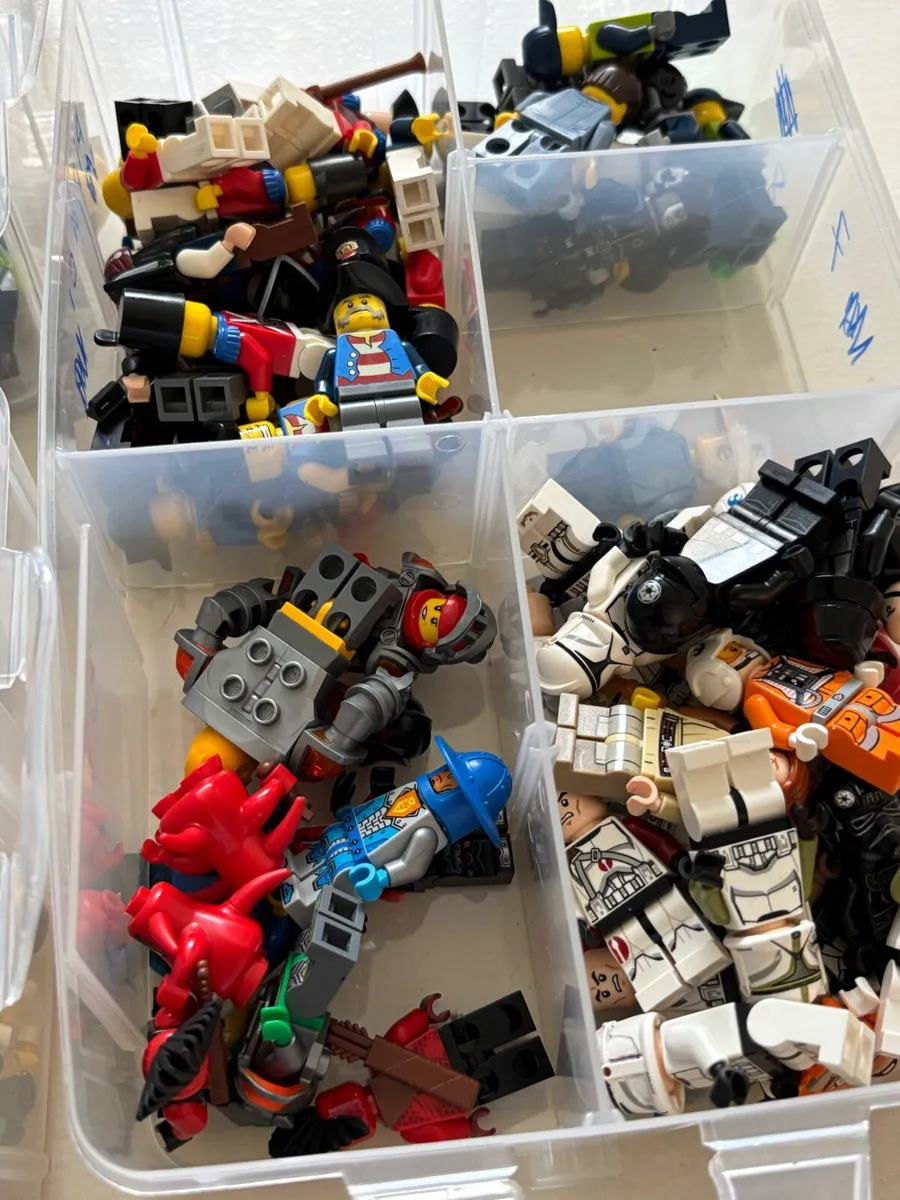 Mix of lego - Image 1