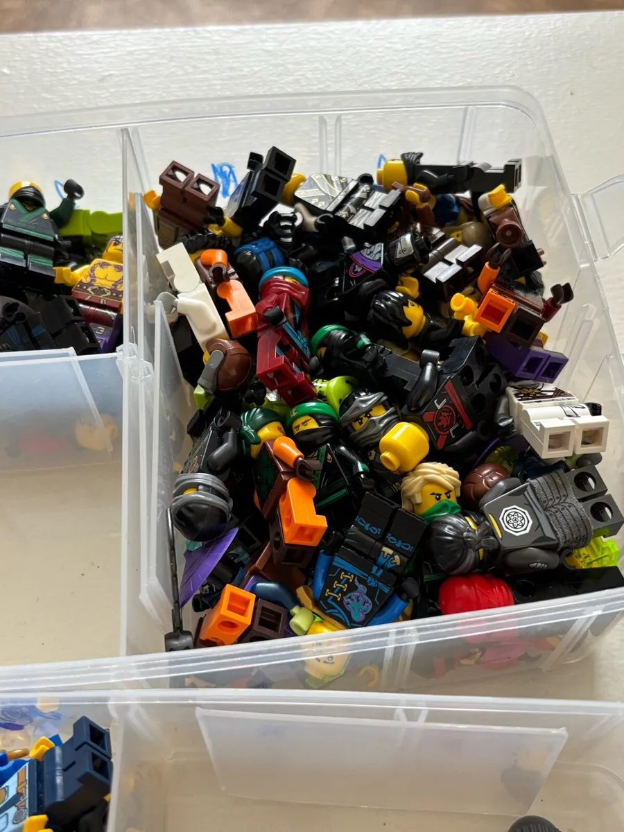 Mix of lego - Image 3