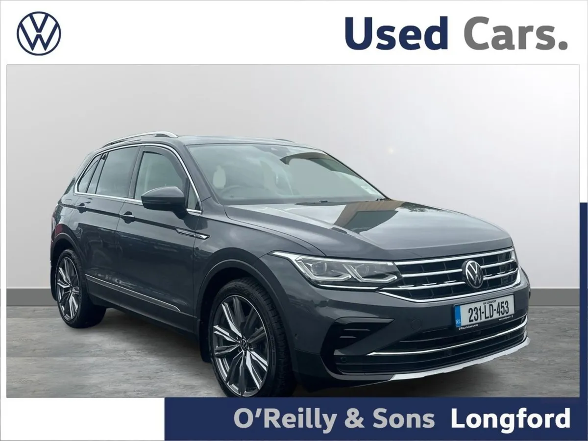 Volkswagen Tiguan 2.0 TDI 150HP Elegance DSG - Image 1