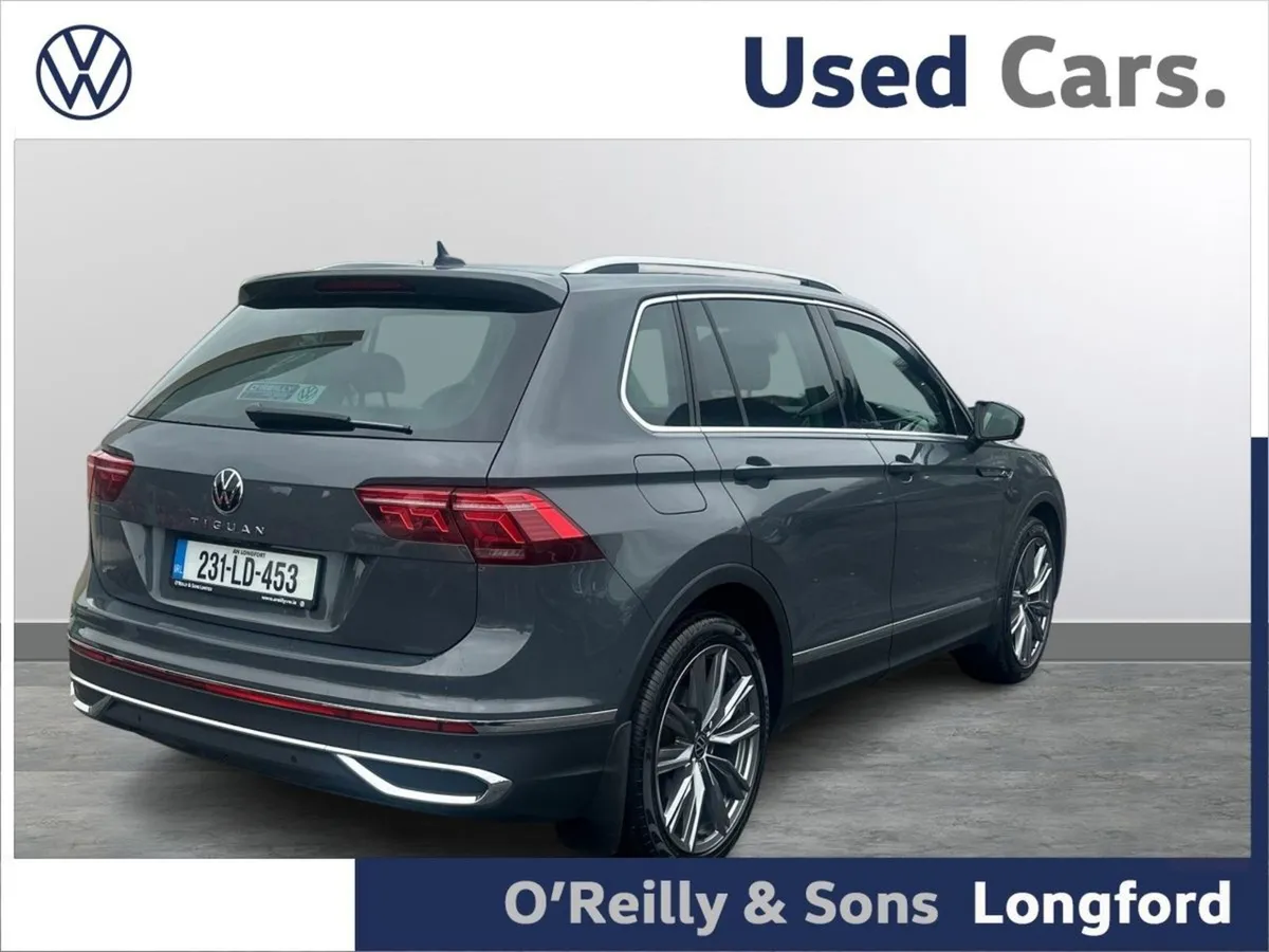 Volkswagen Tiguan 2.0 TDI 150HP Elegance DSG - Image 2
