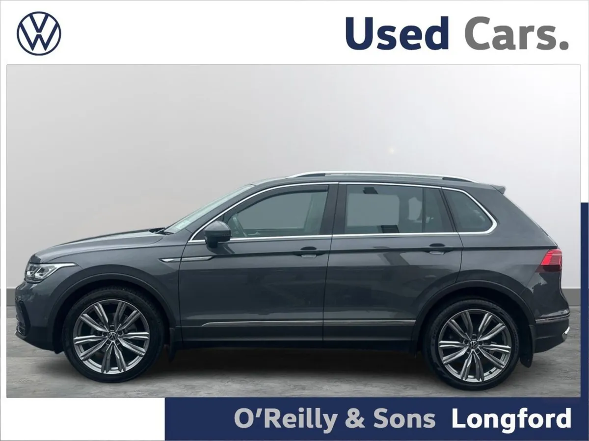 Volkswagen Tiguan 2.0 TDI 150HP Elegance DSG - Image 4