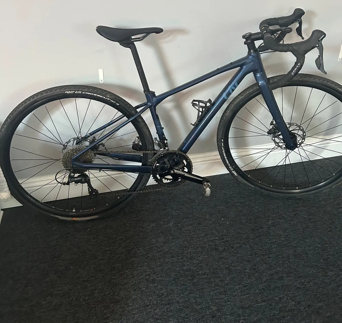 Ladies Gravel Bike Giant Liv Devote XS - Image 1
