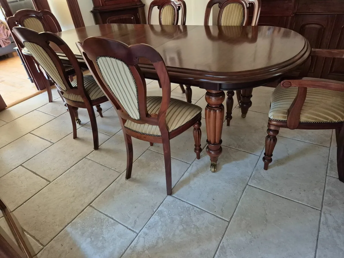 High Quality Dining Room Furniture - Image 2