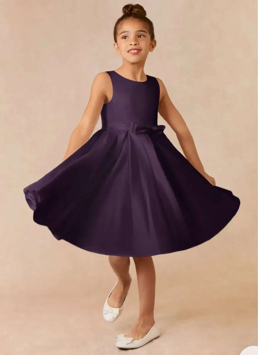 Flower Girl Dress - Image 1