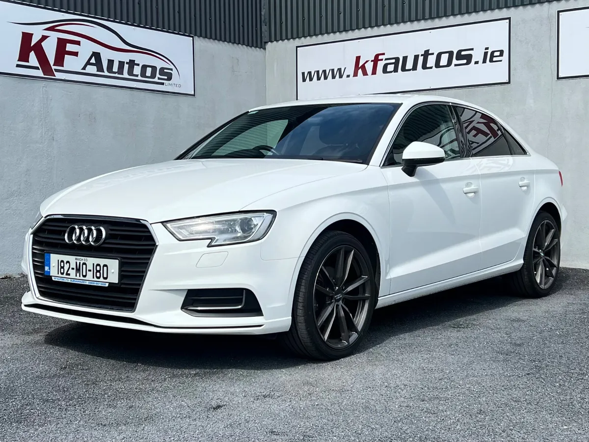 Audi A3 Limousine SE 1.6TDI 115bhp 6 Speed Manual - Image 1