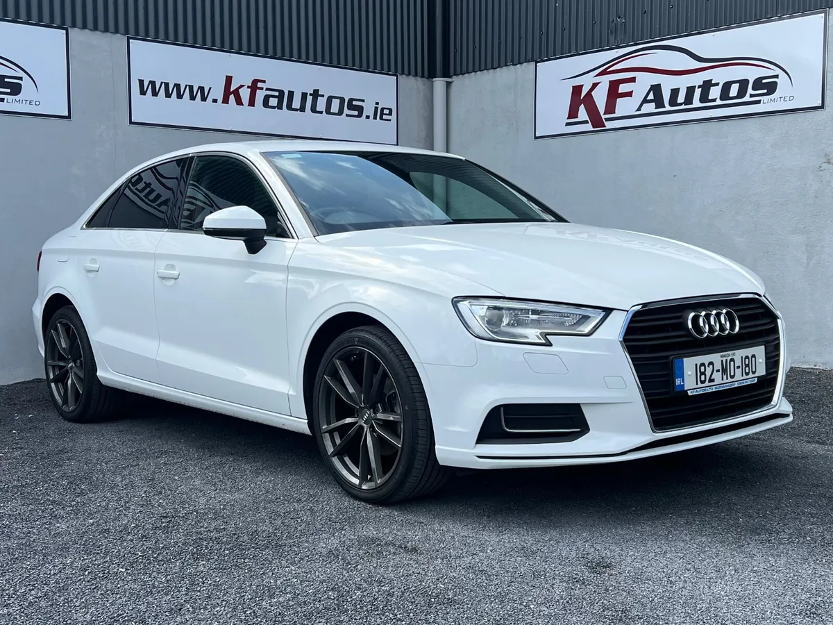 Audi A3 Limousine SE 1.6TDI 115bhp 6 Speed Manual - Image 3