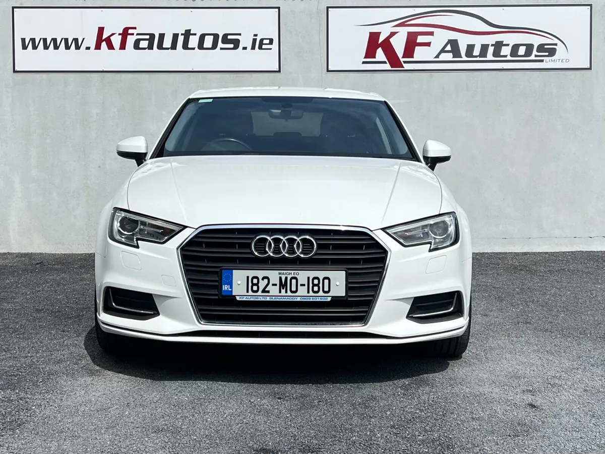 Audi A3 Limousine SE 1.6TDI 115bhp 6 Speed Manual - Image 2