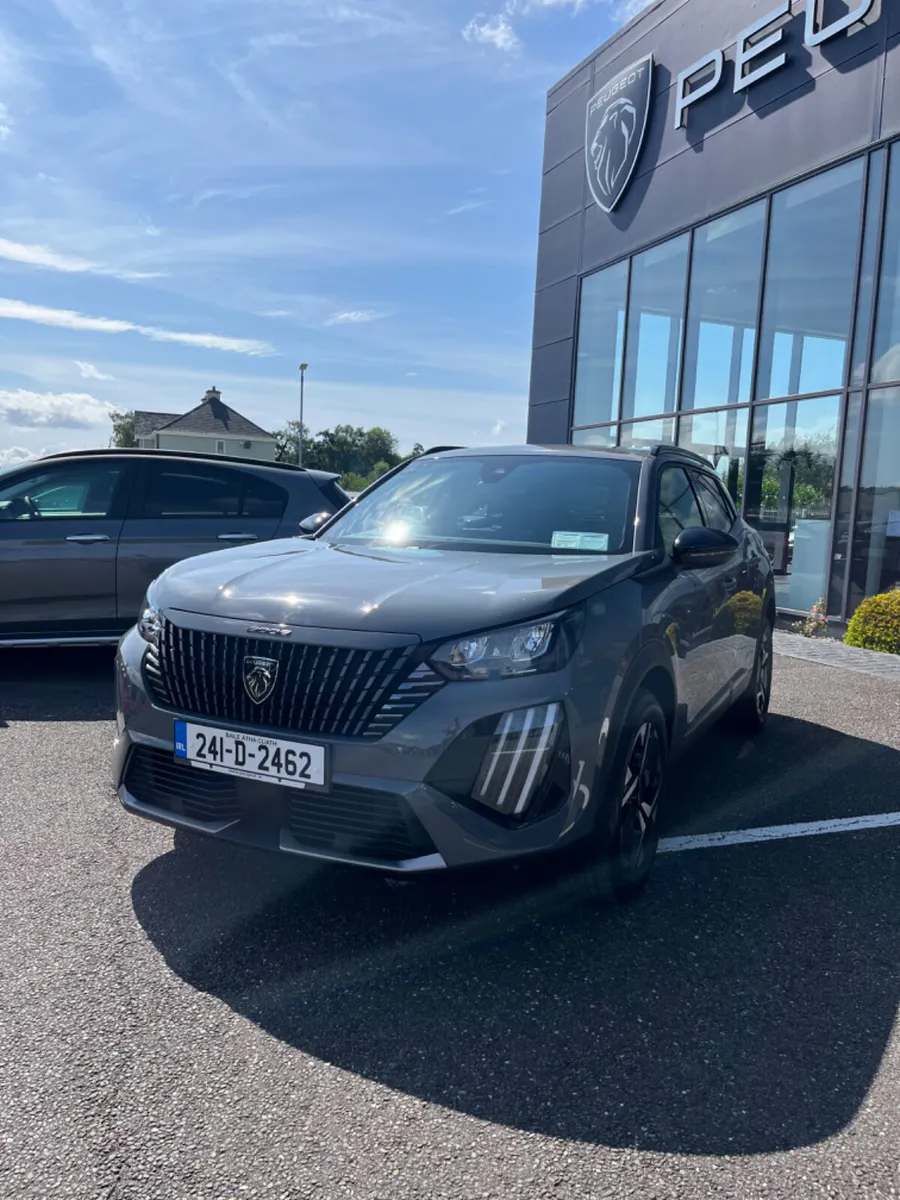 Peugeot 2008 2024 - Image 1