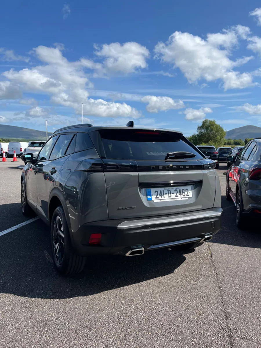 Peugeot 2008 2024 - Image 3