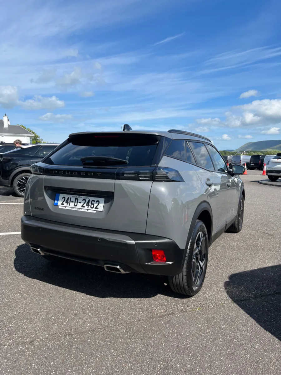 Peugeot 2008 2024 - Image 4