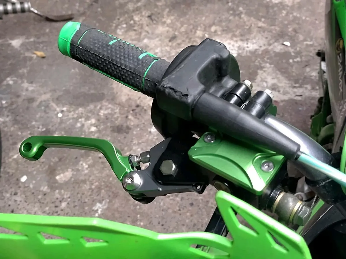 Motocross Kawasaki KX 65 - Image 4
