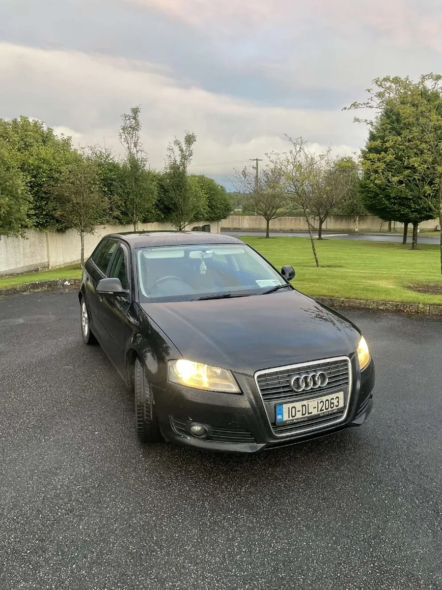 Audi A3 Sportback - Image 4