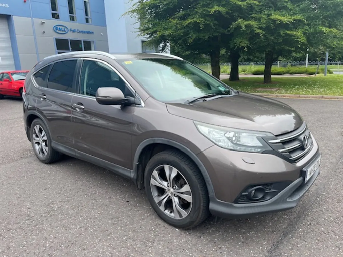 SERIES 1.6 I-DTEC 2WD ES SPORT - Image 1