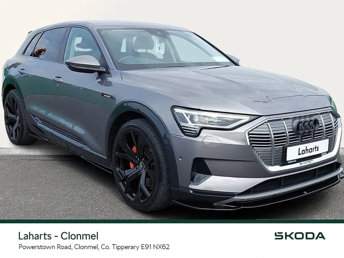 Audi E-Tron Technik 50 Quattro 5DR Auto - Image 1