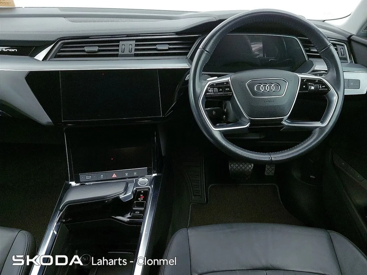 Audi E-Tron Technik 50 Quattro 5DR Auto - Image 2