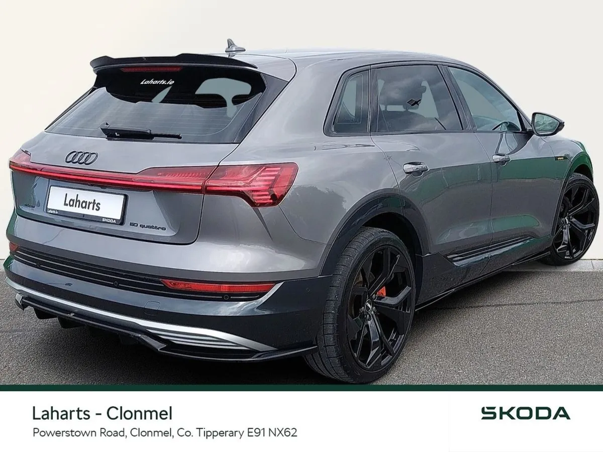 Audi E-Tron Technik 50 Quattro 5DR Auto - Image 3