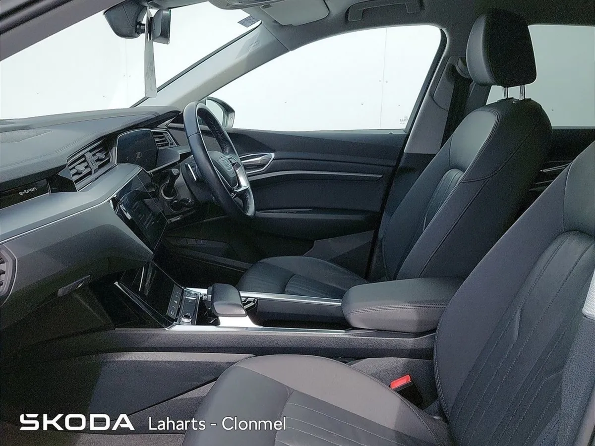 Audi E-Tron Technik 50 Quattro 5DR Auto - Image 4
