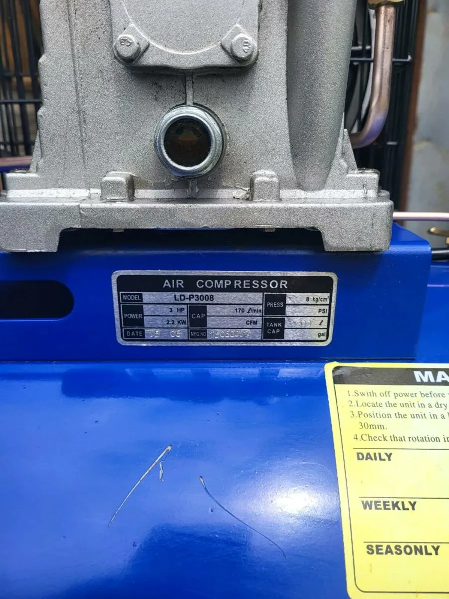 Air Compressor - Image 3