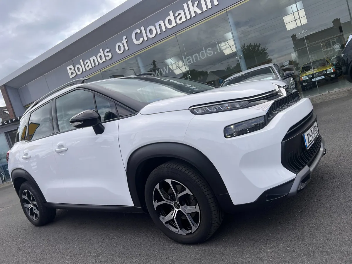 Best Value 2022 C3 AIRCROSS FEEL Perfect Condition - Image 4