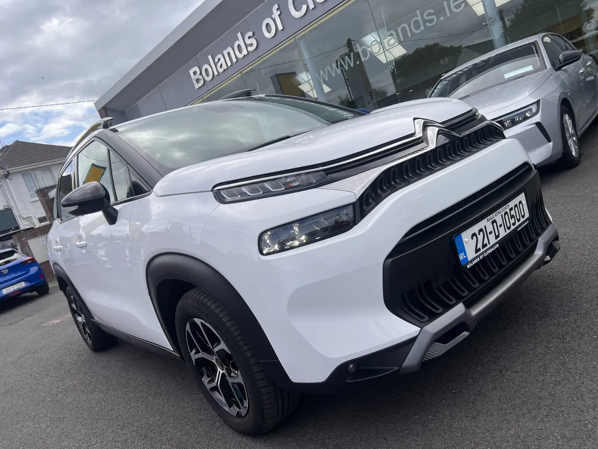 Best Value 2022 C3 AIRCROSS FEEL Perfect Condition - Image 1