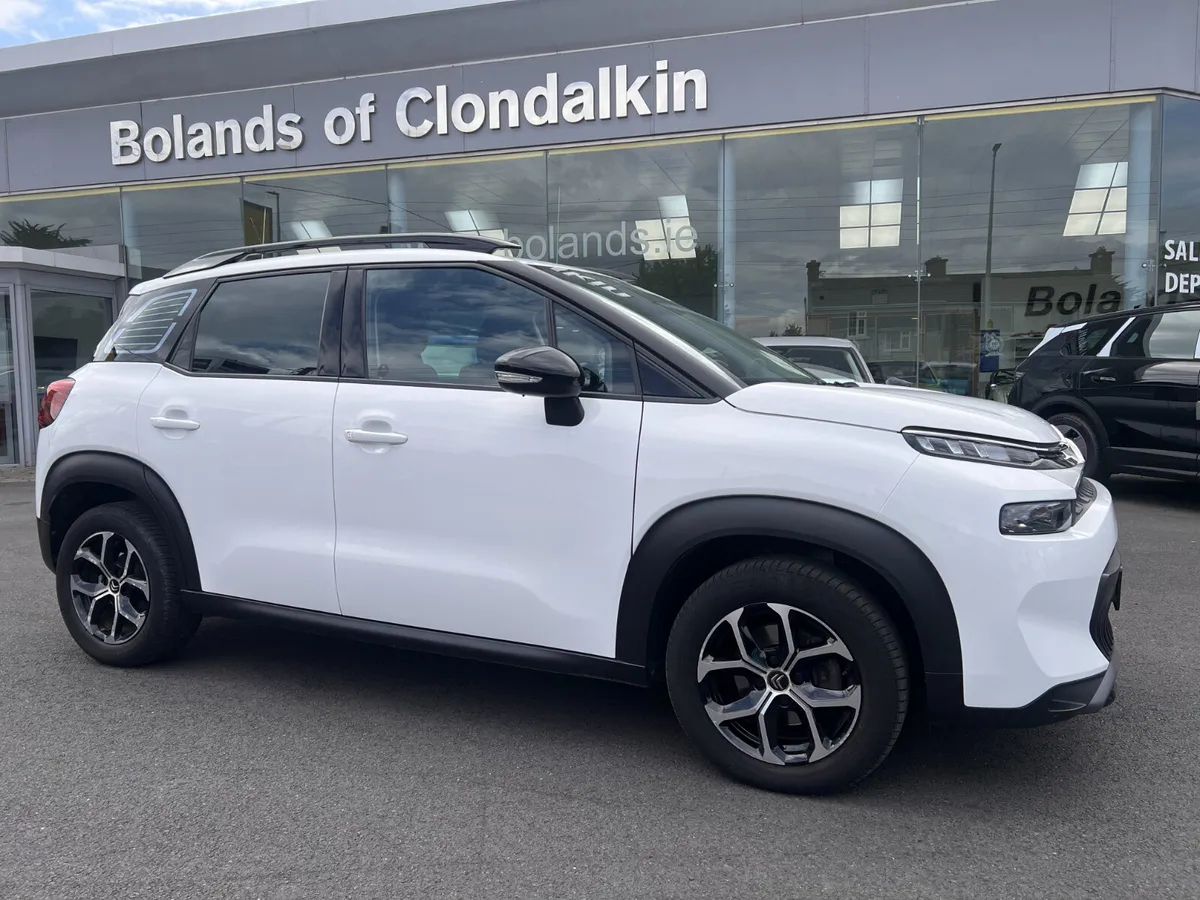 Best Value 2022 C3 AIRCROSS FEEL Perfect Condition - Image 2