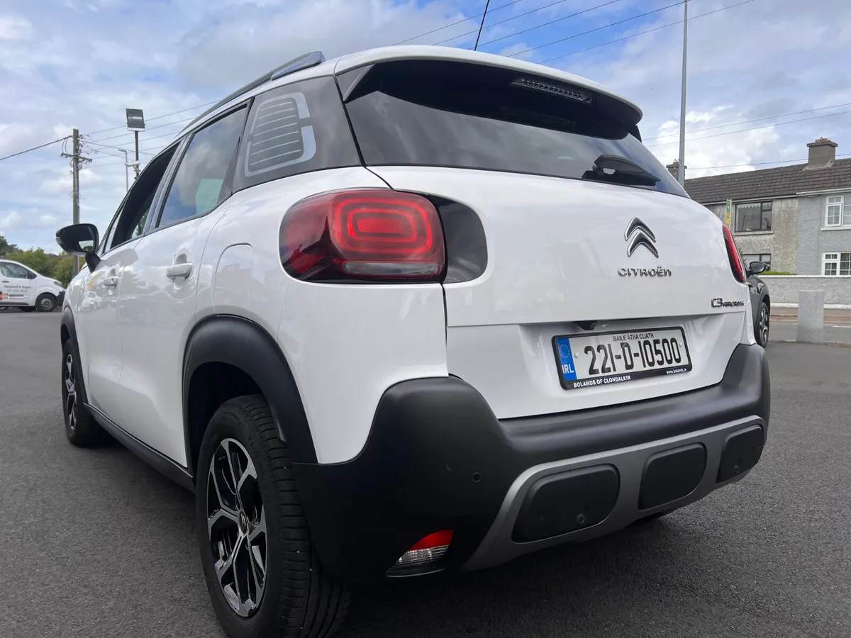 Best Value 2022 C3 AIRCROSS FEEL Perfect Condition - Image 3