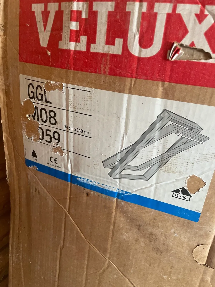 Velux windows - Image 1