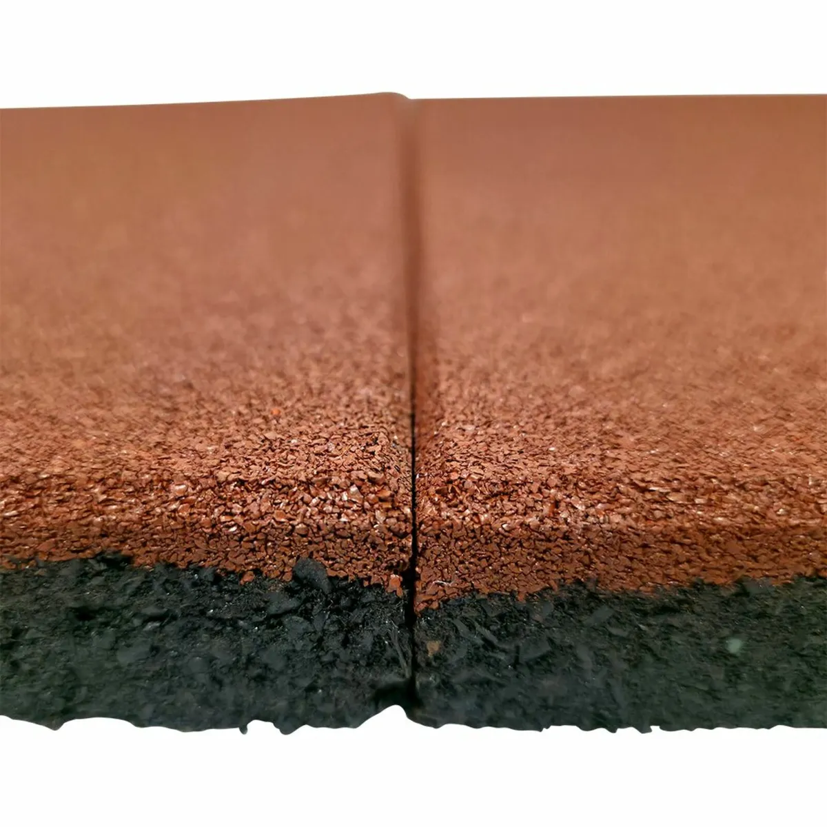 30mm Rubber Playground / Patio Mats (Tiles Floor) - Image 4