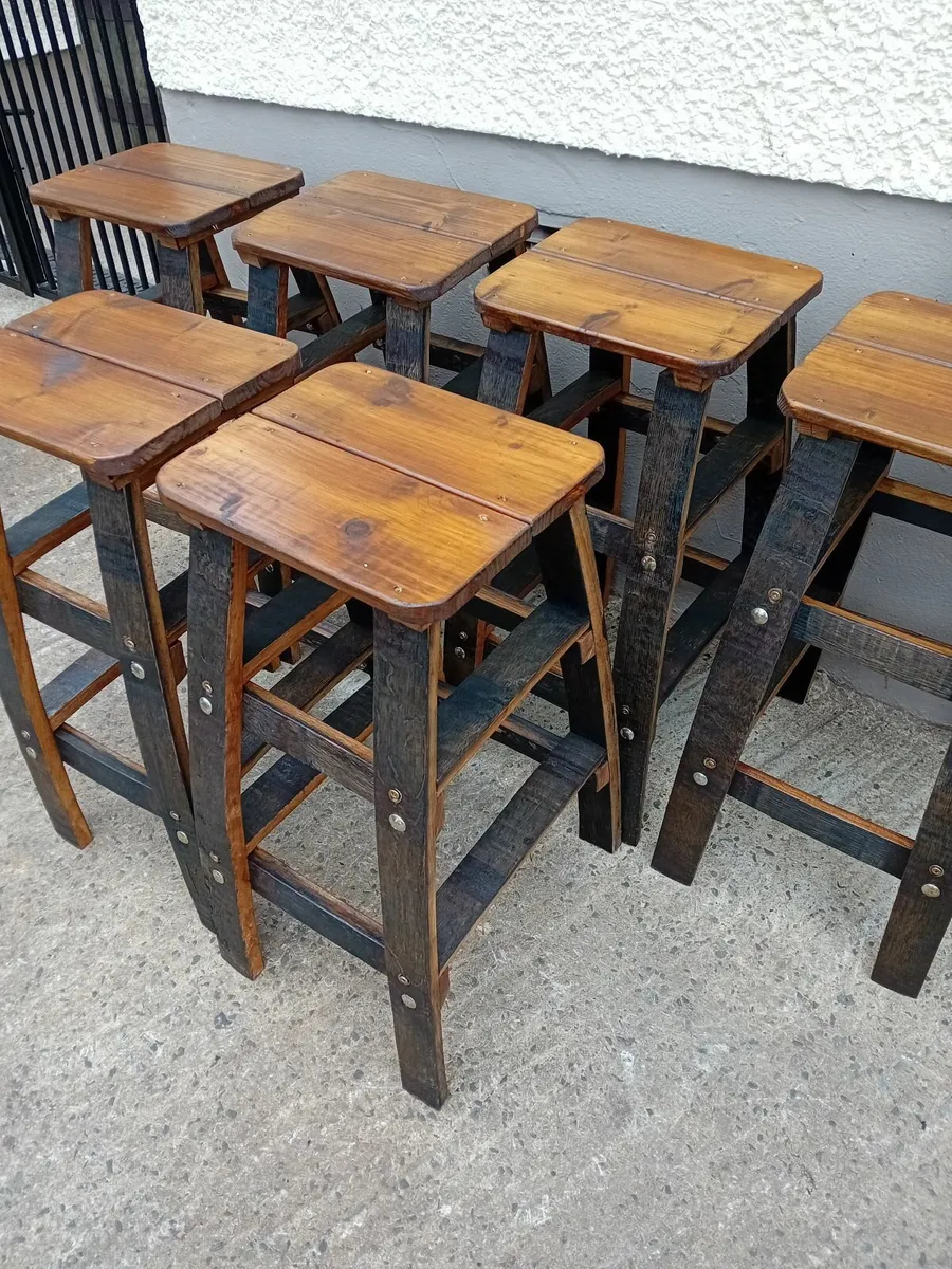 Whiskey Barrels - Image 2