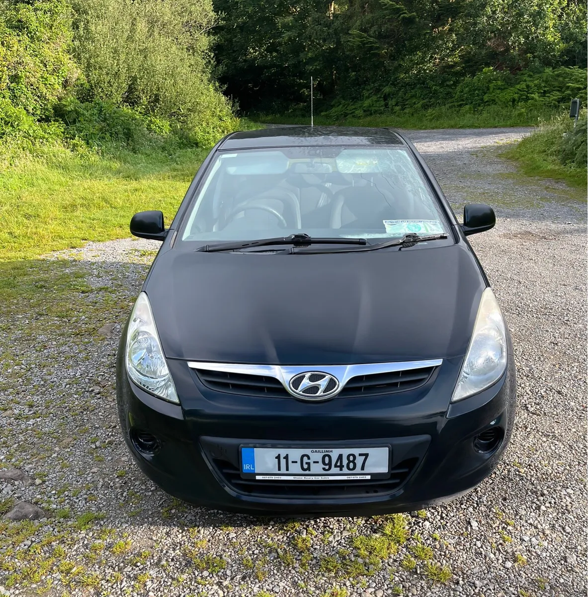 Hyundai i20 2011 Low miles, New NCT - Image 1