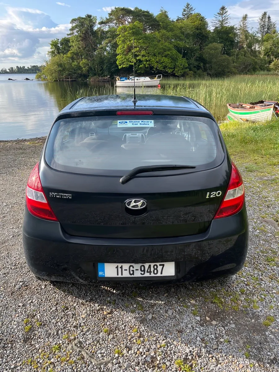 Hyundai i20 2011 Low miles, New NCT - Image 2