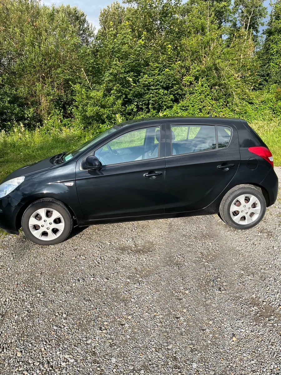 Hyundai i20 2011 Low miles, New NCT - Image 3