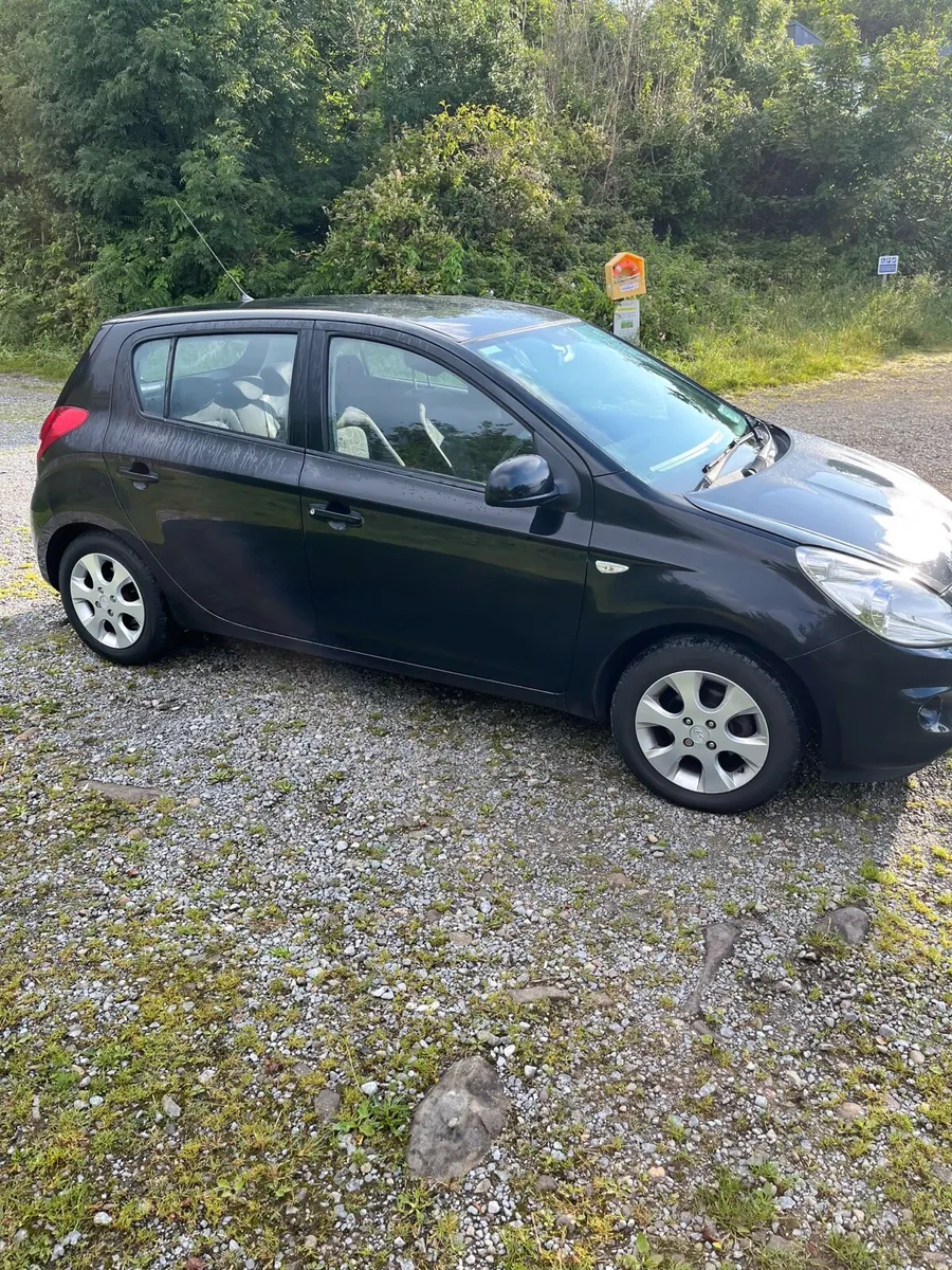 Hyundai i20 2011 Low miles, New NCT - Image 4