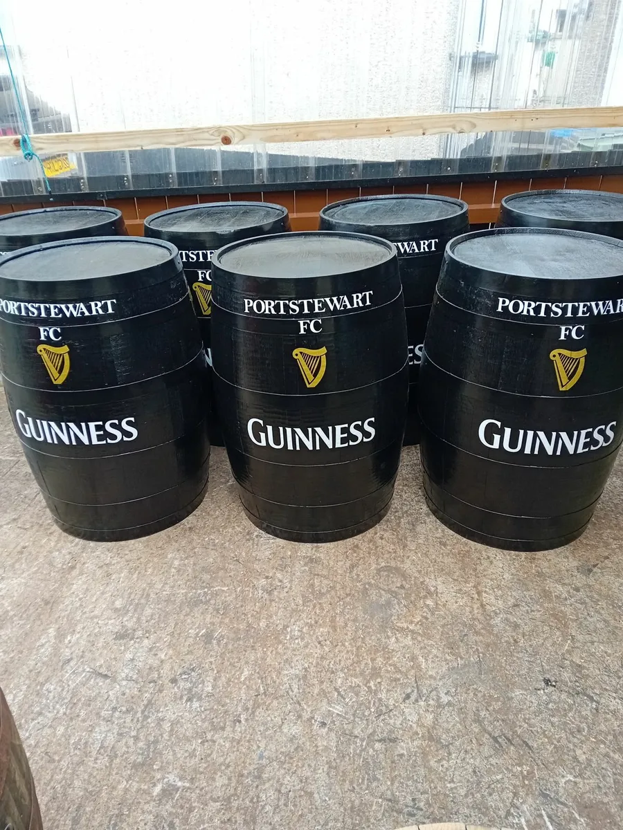 Whiskey Barrels - Image 4
