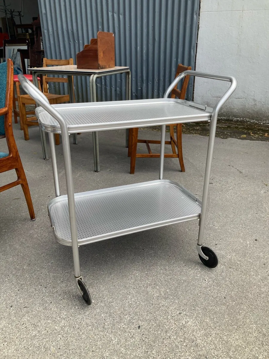 1960s Drinks Trolley - Warehouse Open Sat 5th July - Image 4