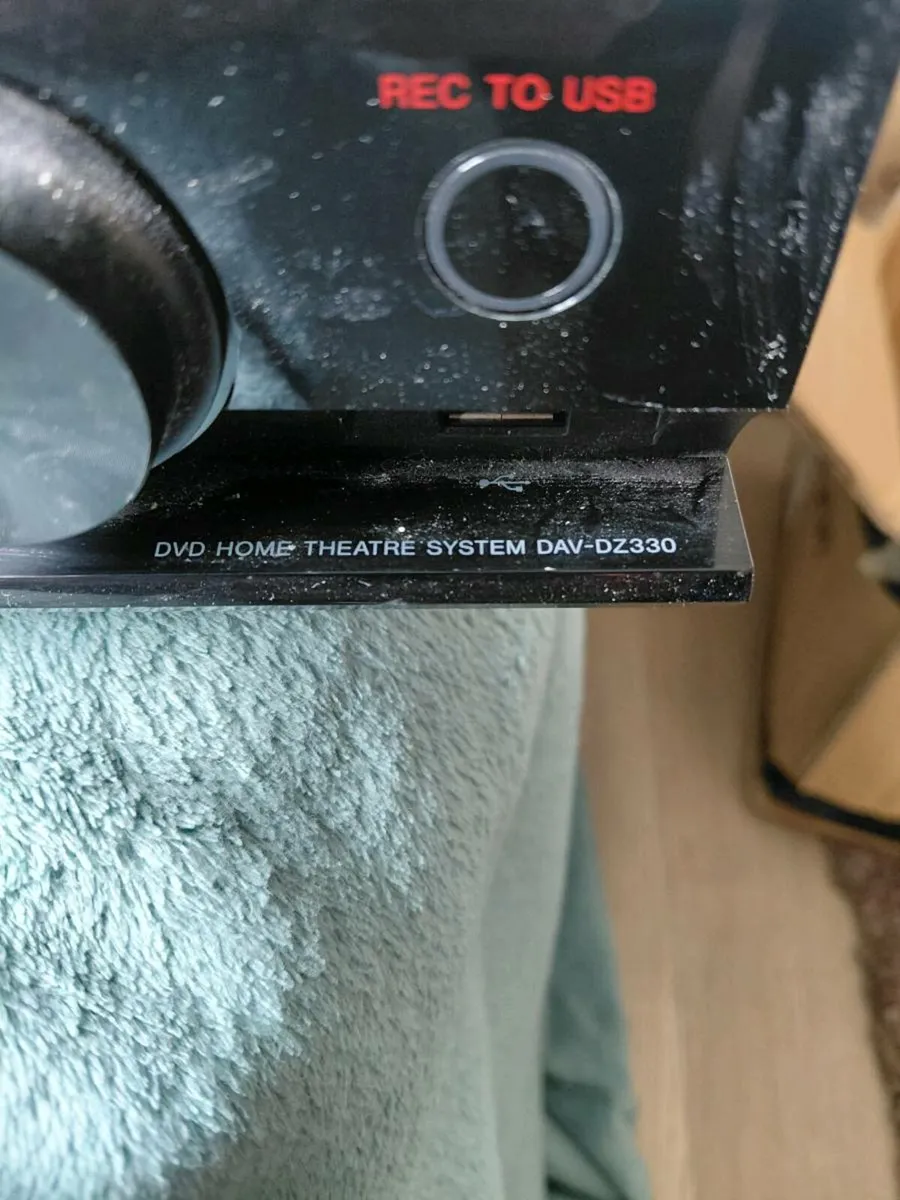 Home cinema system - Image 2