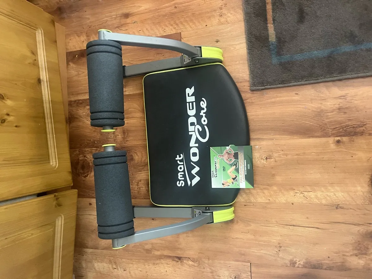 Wonder Core Ab Roller - Image 2