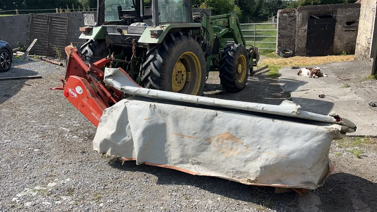 Mower - Image 1