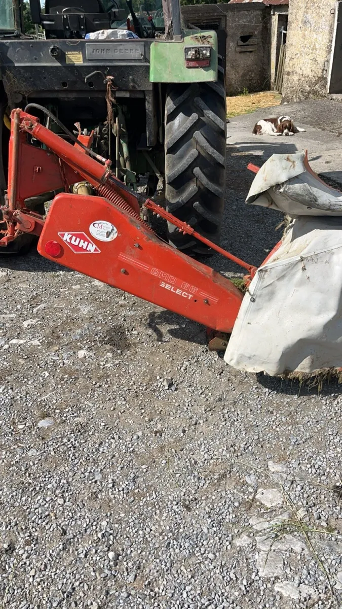 Mower - Image 2