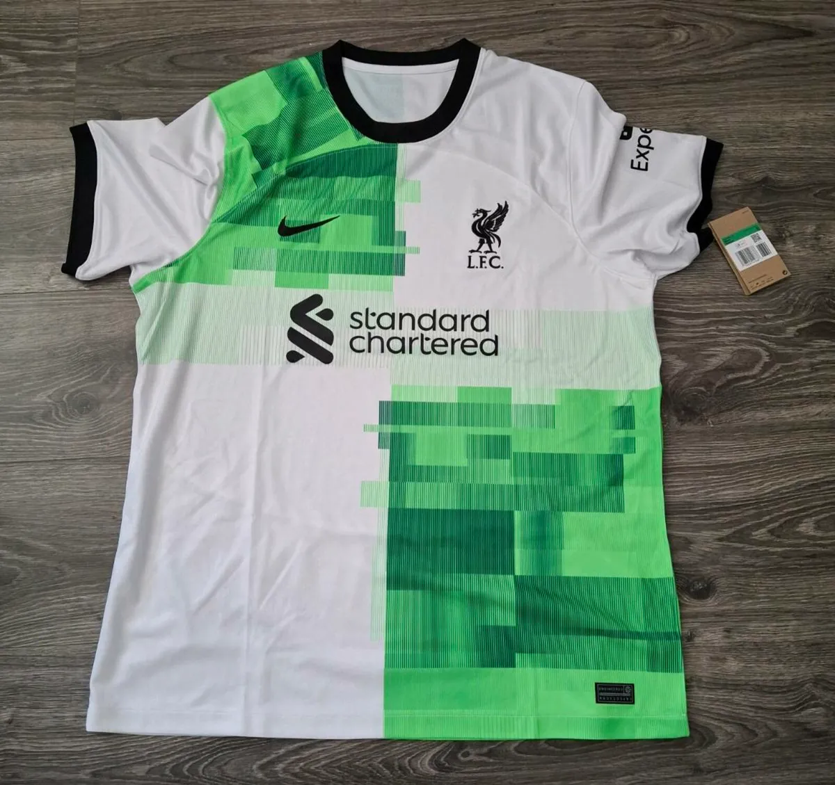 Liverpool jersey - Image 1