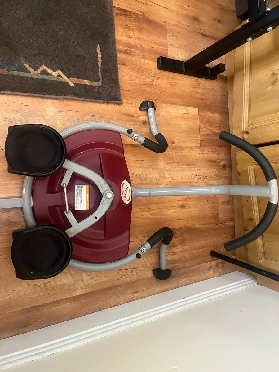 Waist exerciser - Image 1