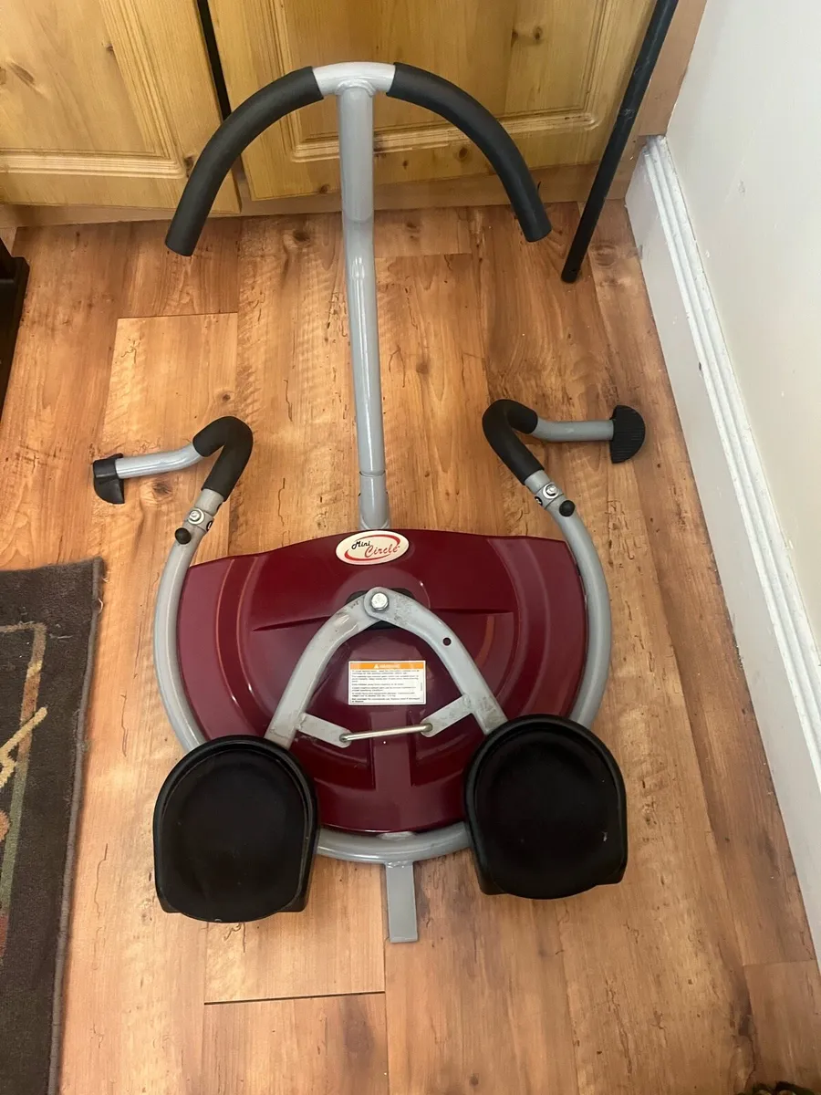 Waist exerciser - Image 2