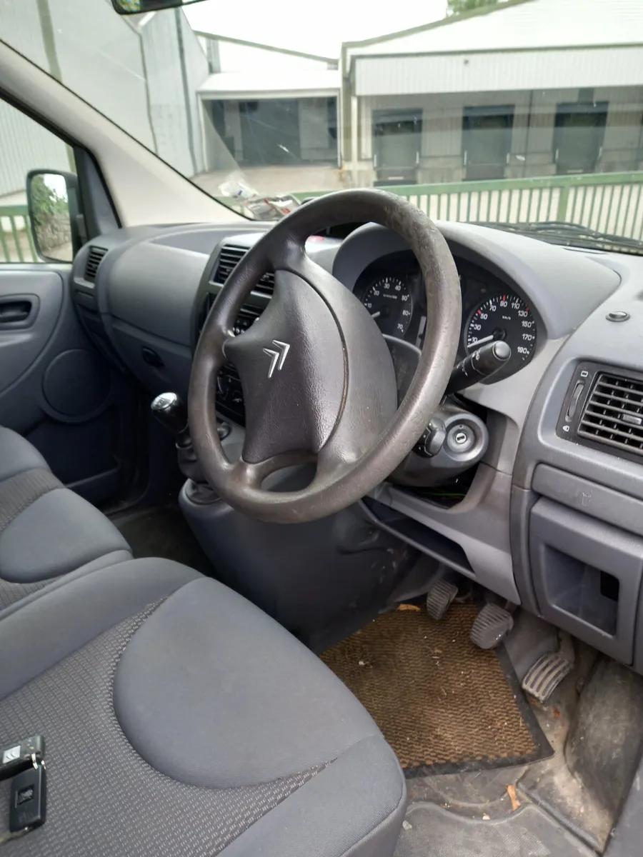 2007 Citroen Dispatch 1.6 Diesel - Image 3